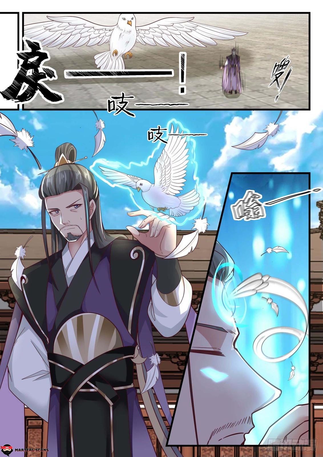 Martial Peak Chapter 1718