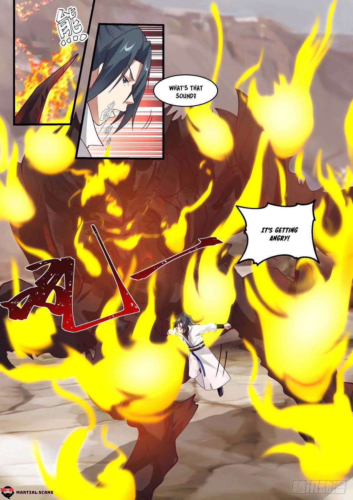 Martial Peak Ch.1725 p.10