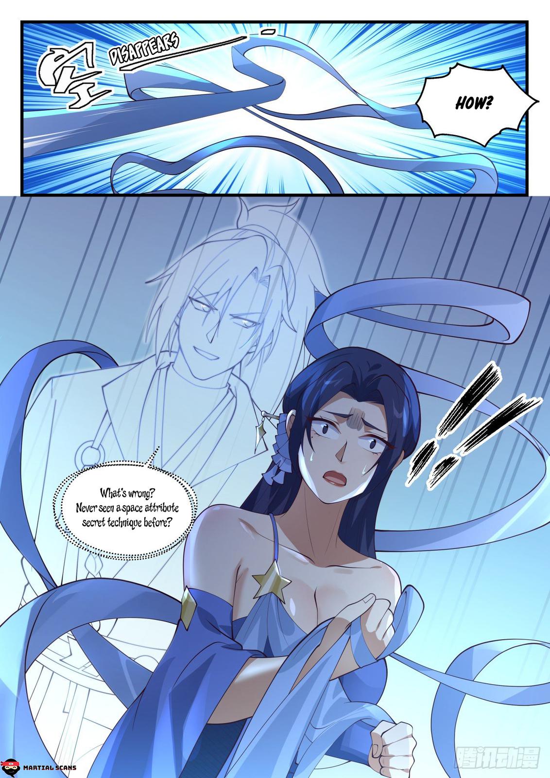 Martial Peak Chapter 1724