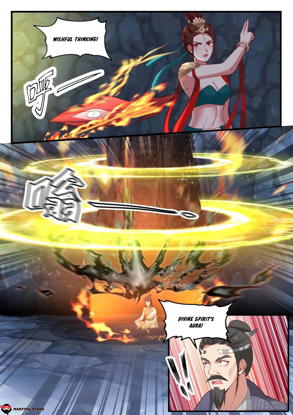 Martial Peak Ch.1728 p.6