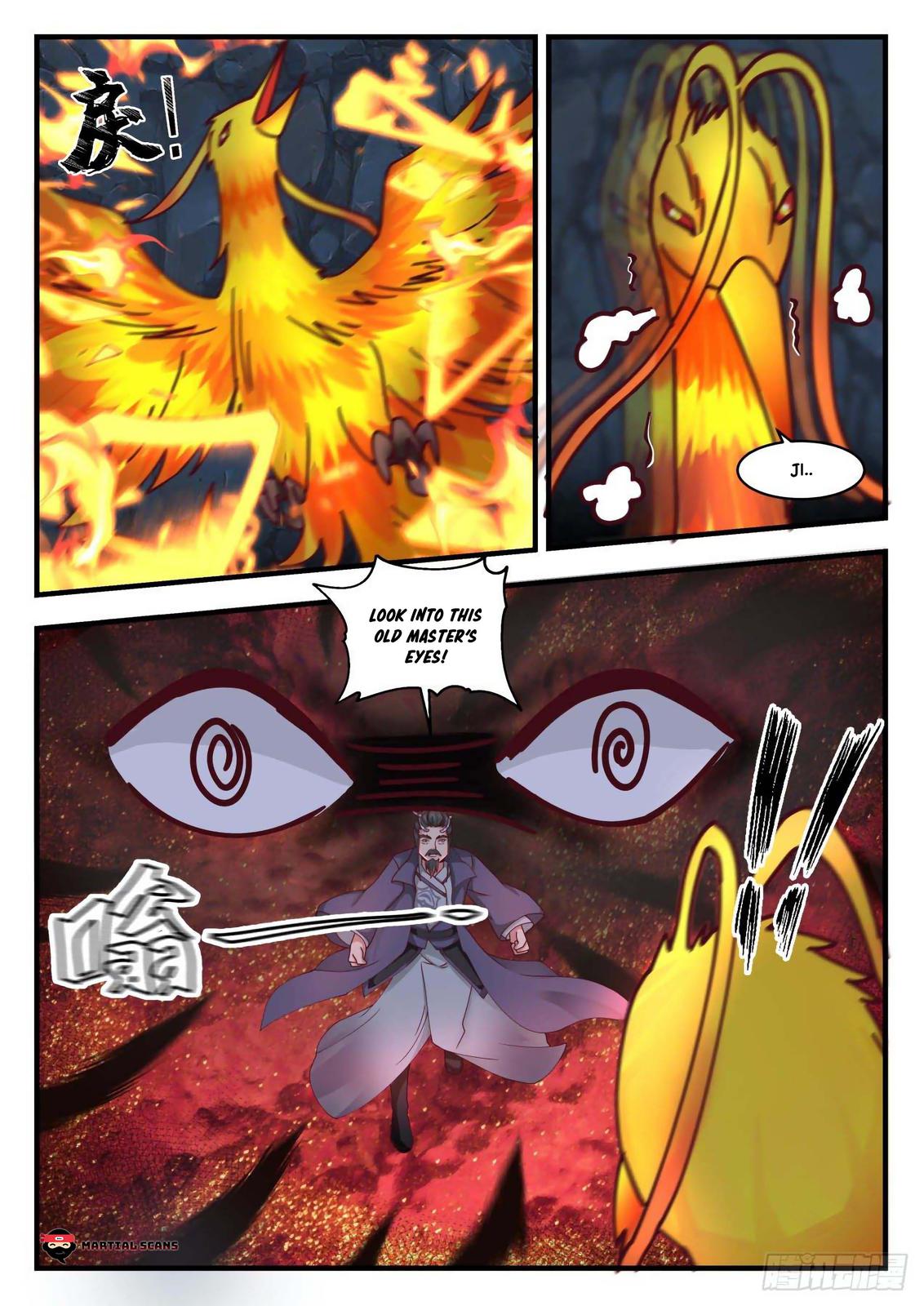 Martial Peak Ch.1728 p.10