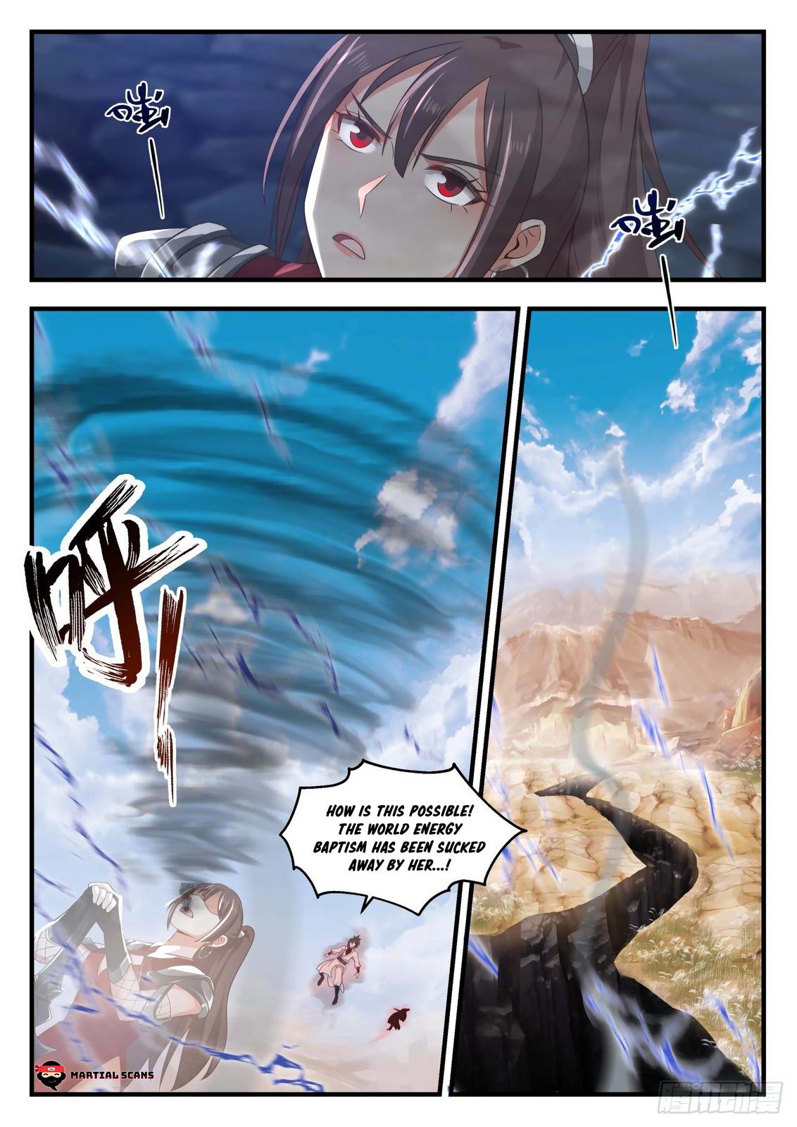 Martial Peak Ch.1731 p.12