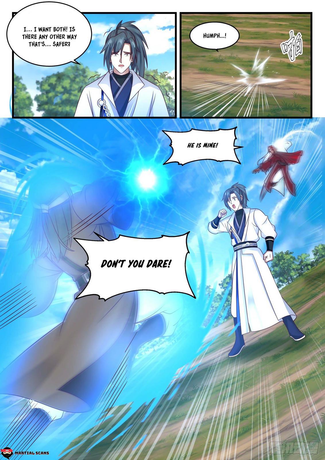 Martial Peak Ch.1734 p.10