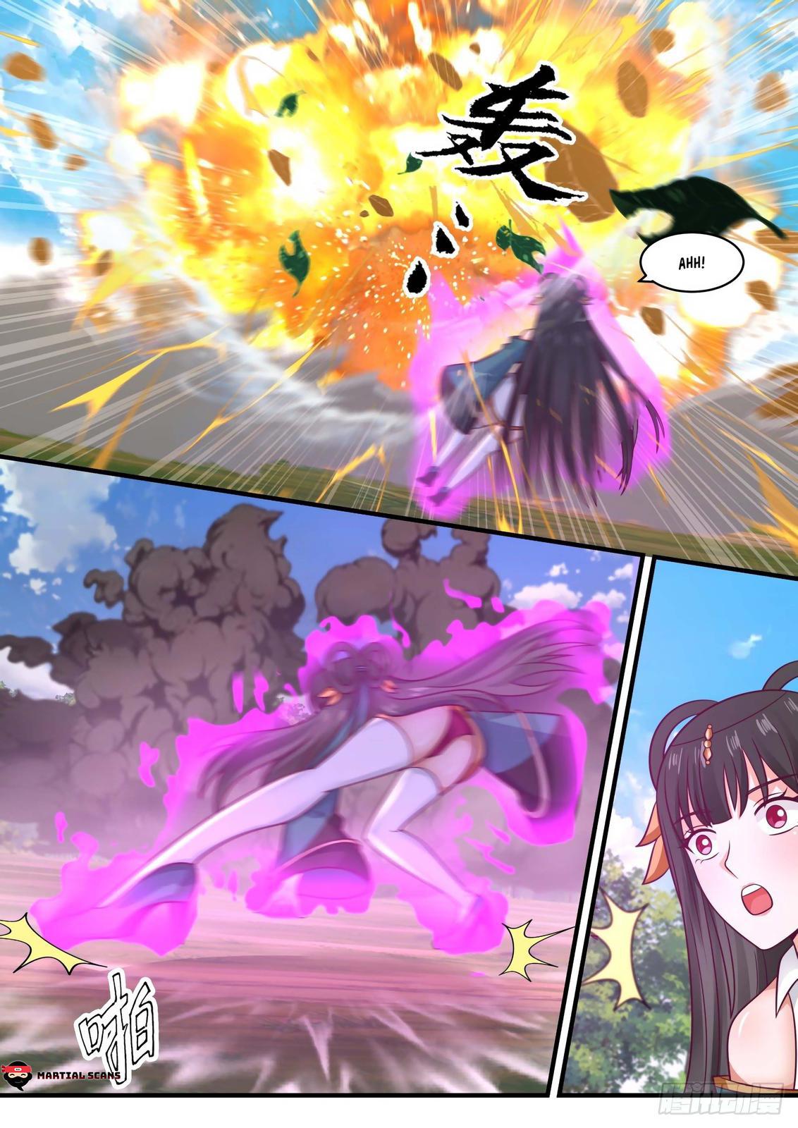 Martial Peak Ch.1734 p.12