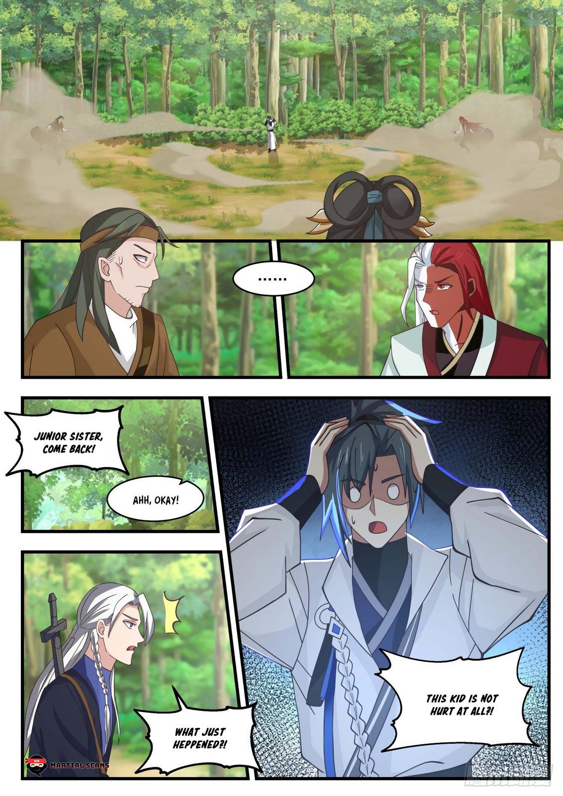 Martial Peak Ch.1734 p.13