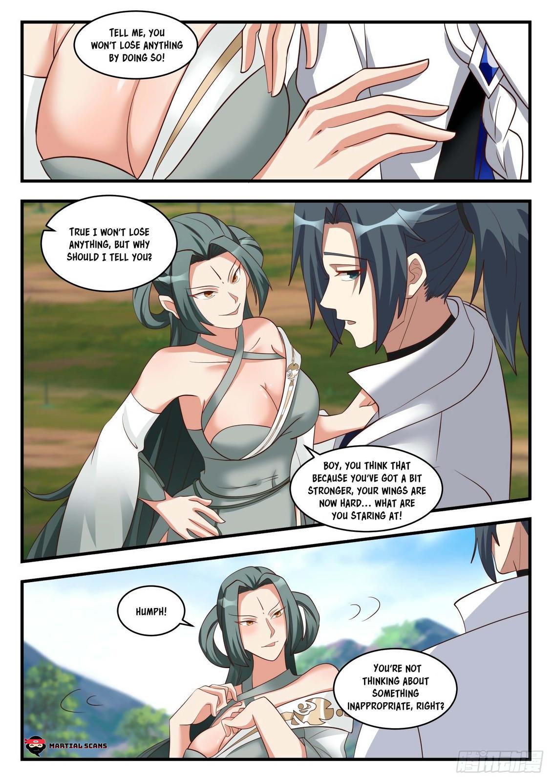 Martial Peak Ch.1737 p.4