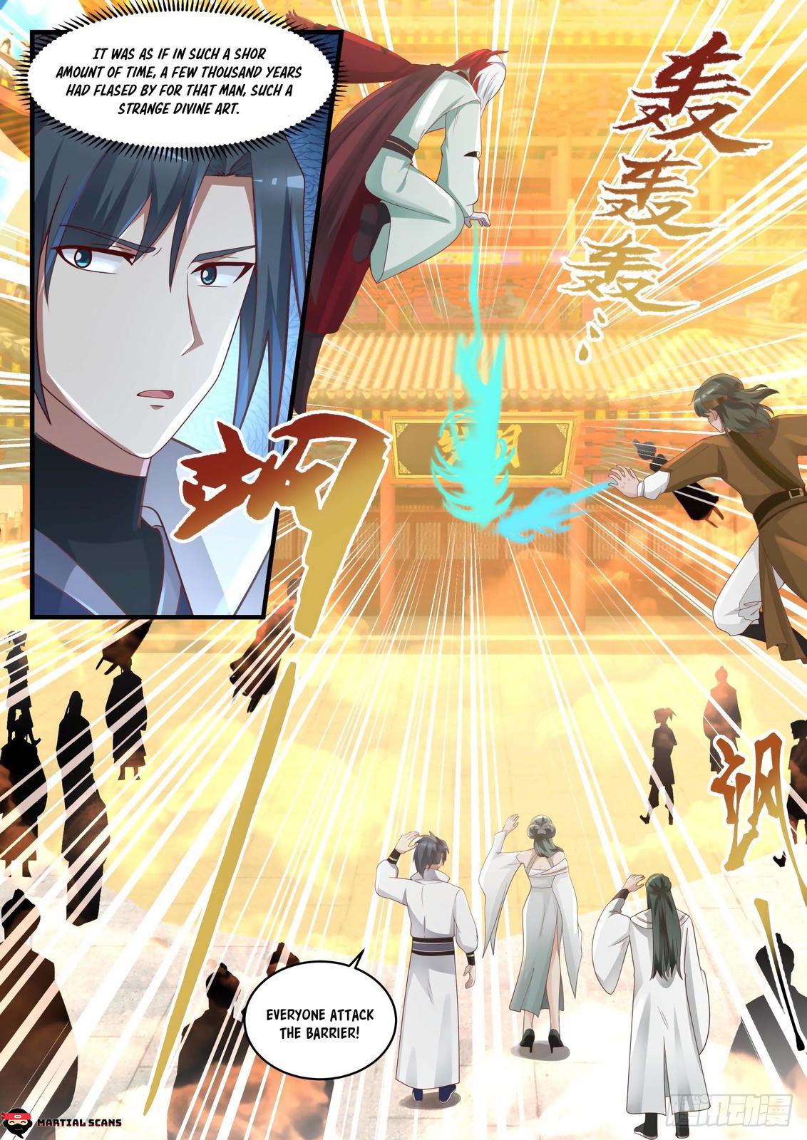 Martial Peak Ch.1737 p.11