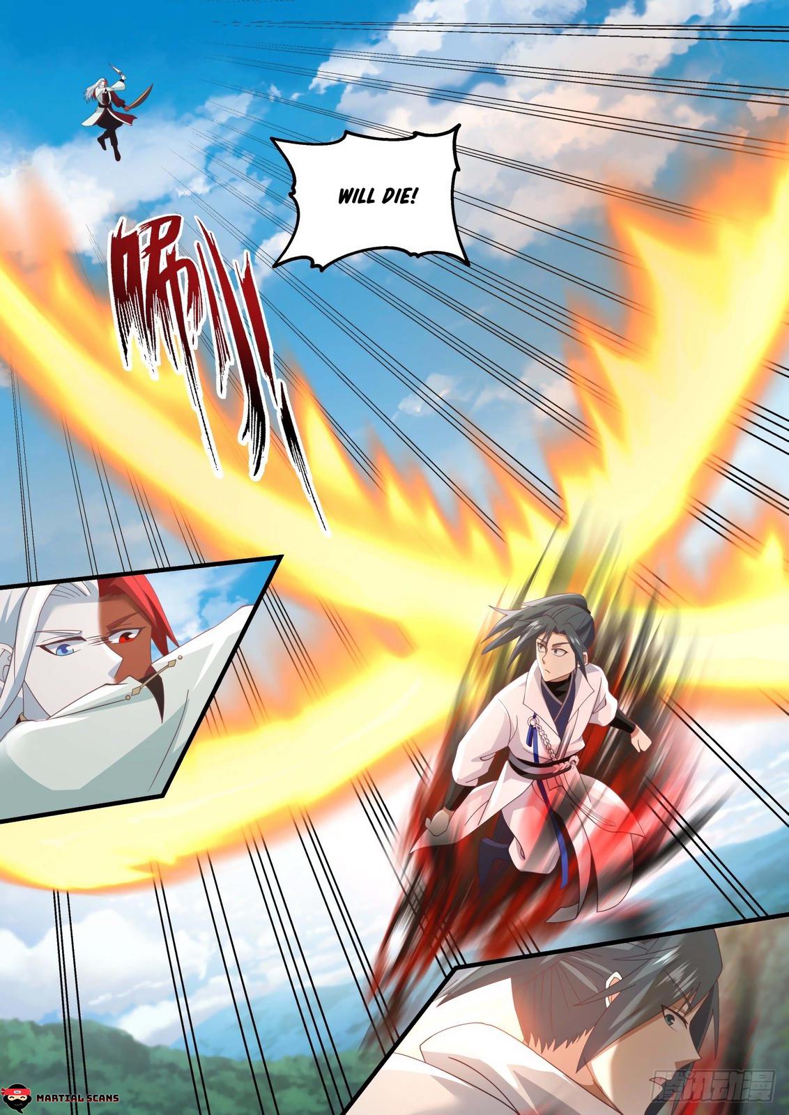 Martial Peak Ch.1740 p.6