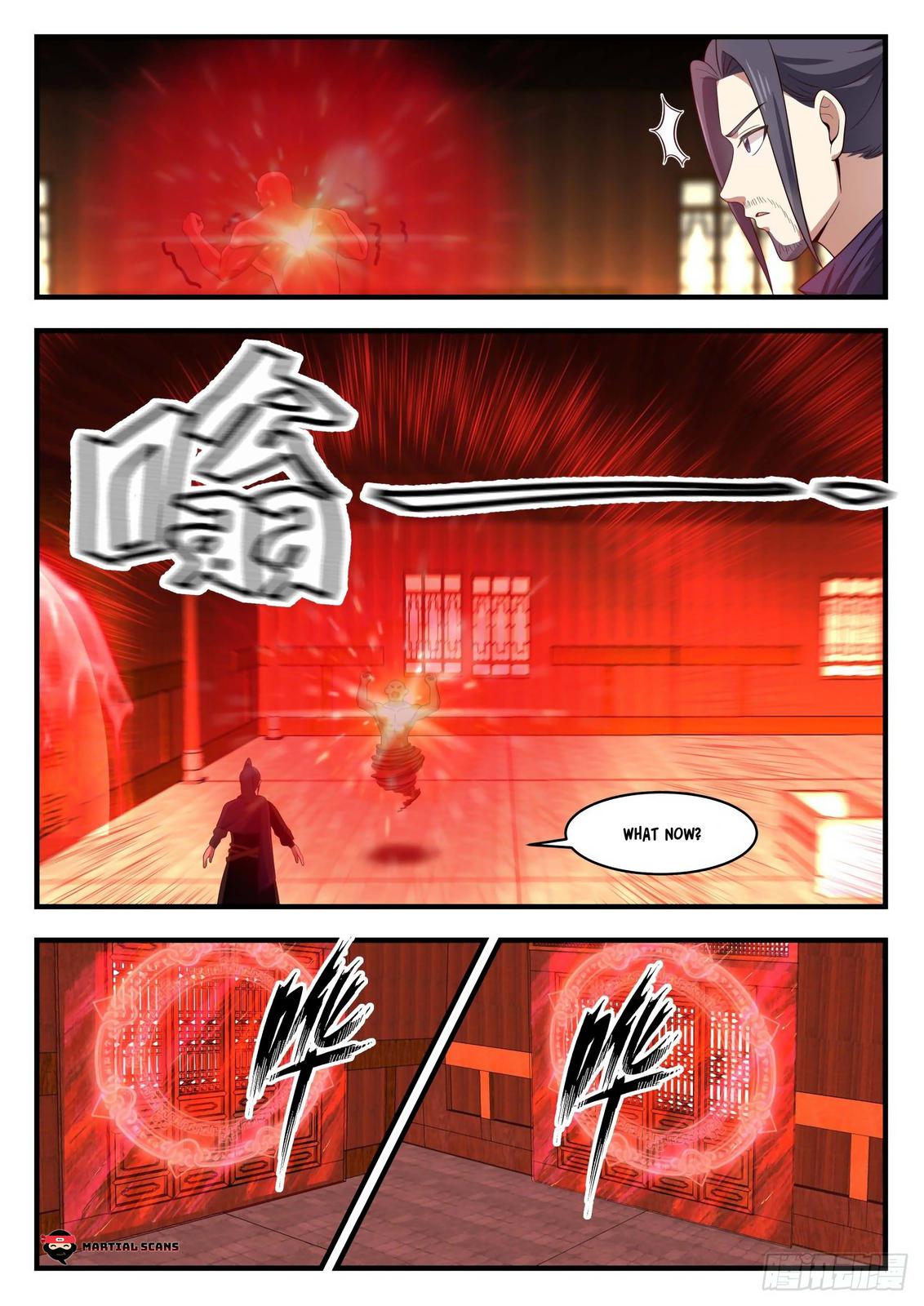 Martial Peak Chapter 1740