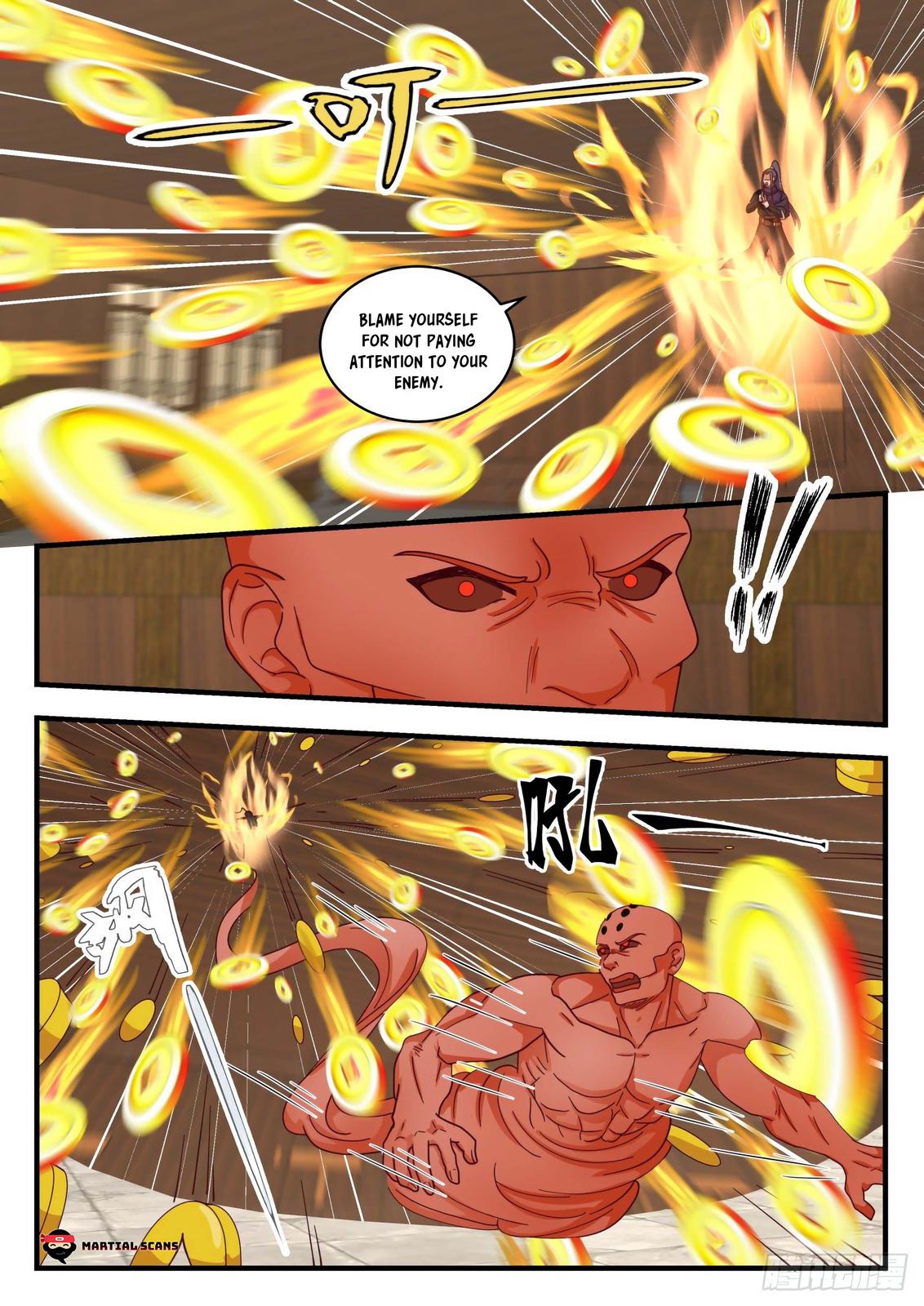 Martial Peak Ch.1743 p.10