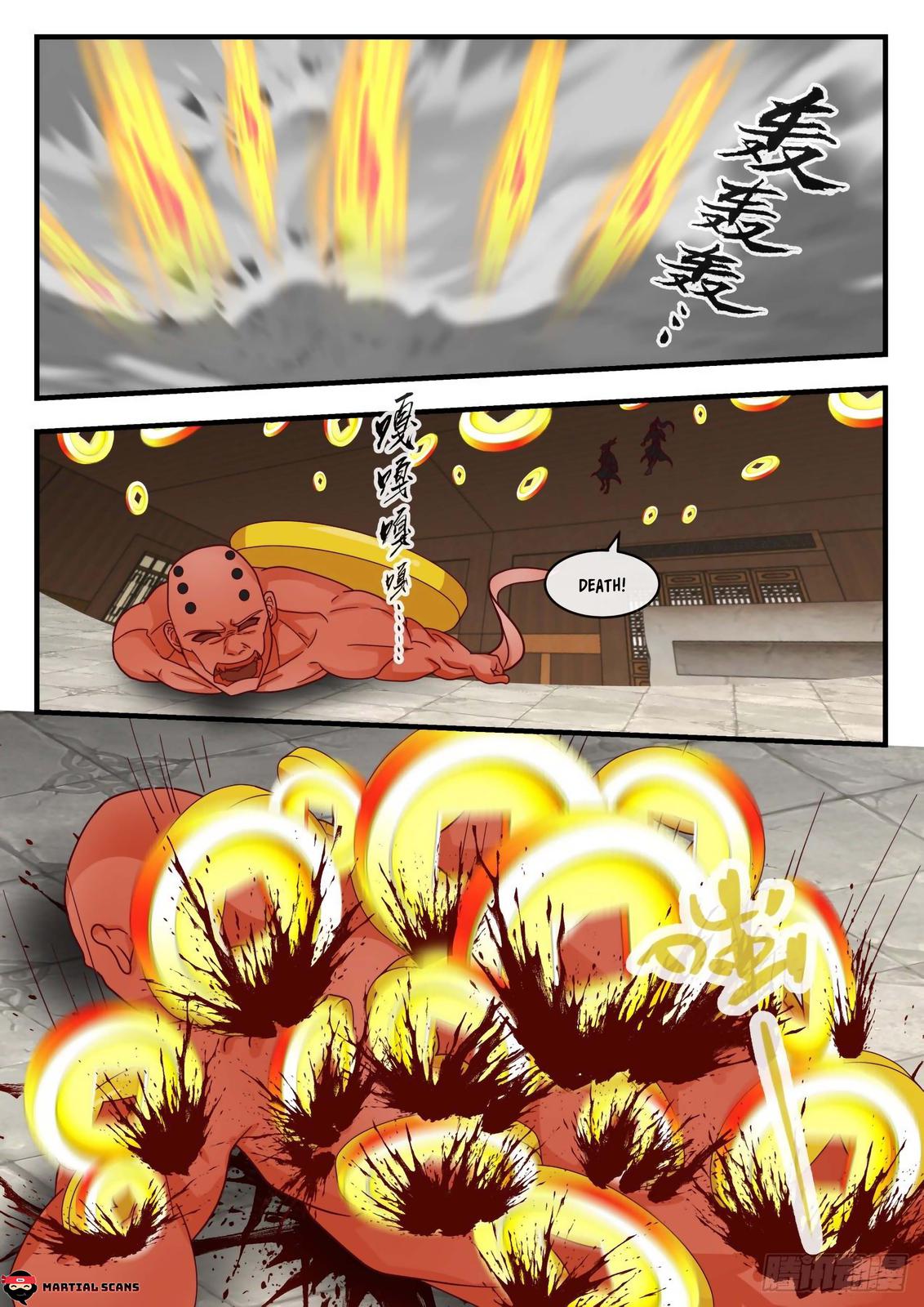 Martial Peak Ch.1743 p.11