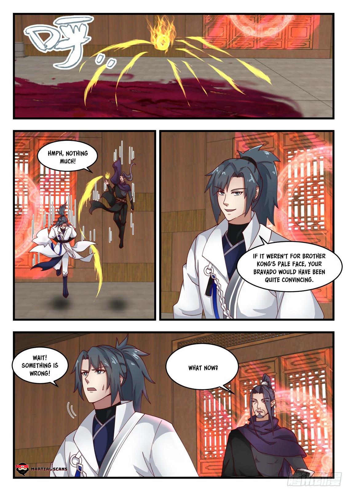 Martial Peak Ch.1743 p.12