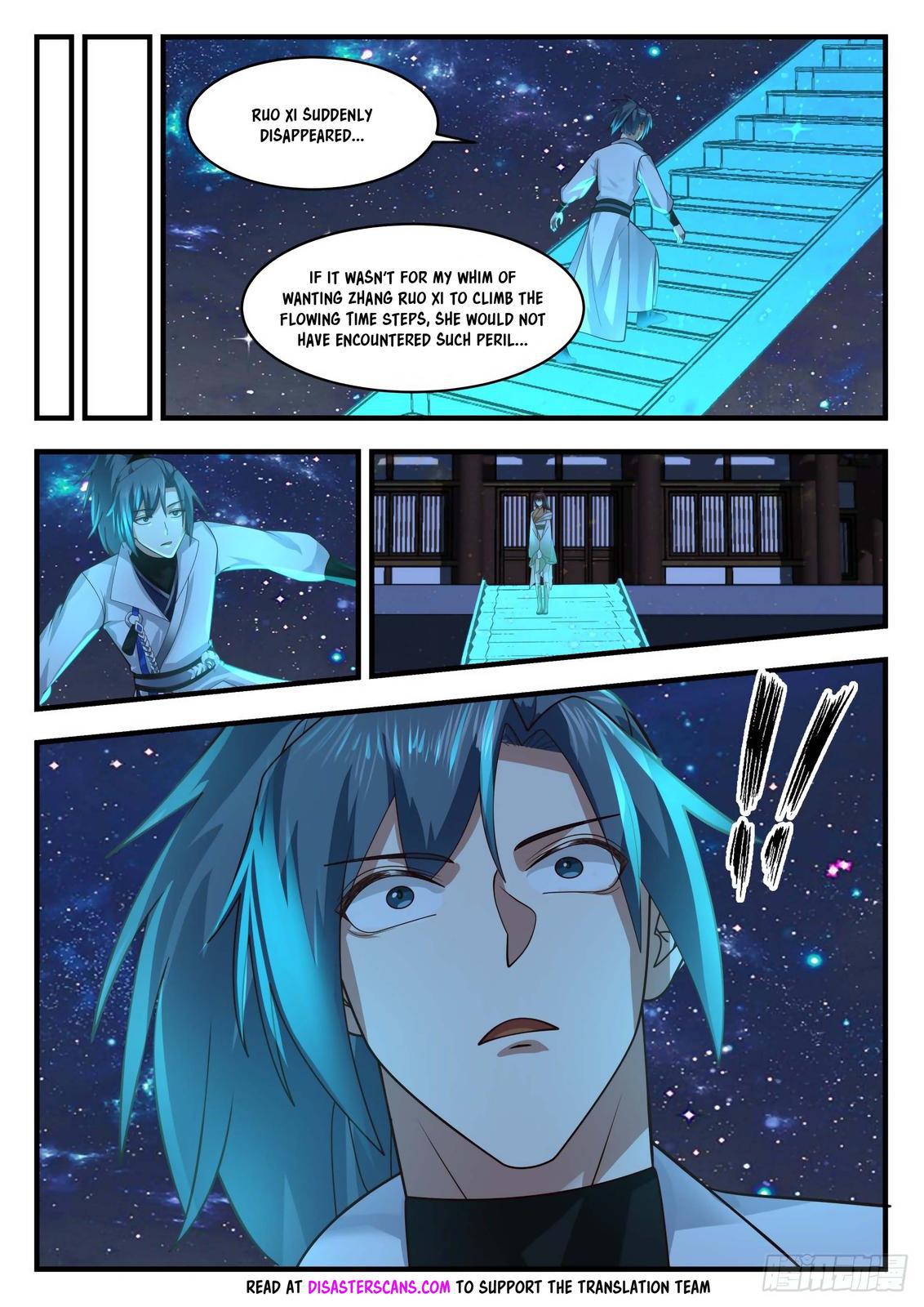 Martial Peak Ch.1746 p.7