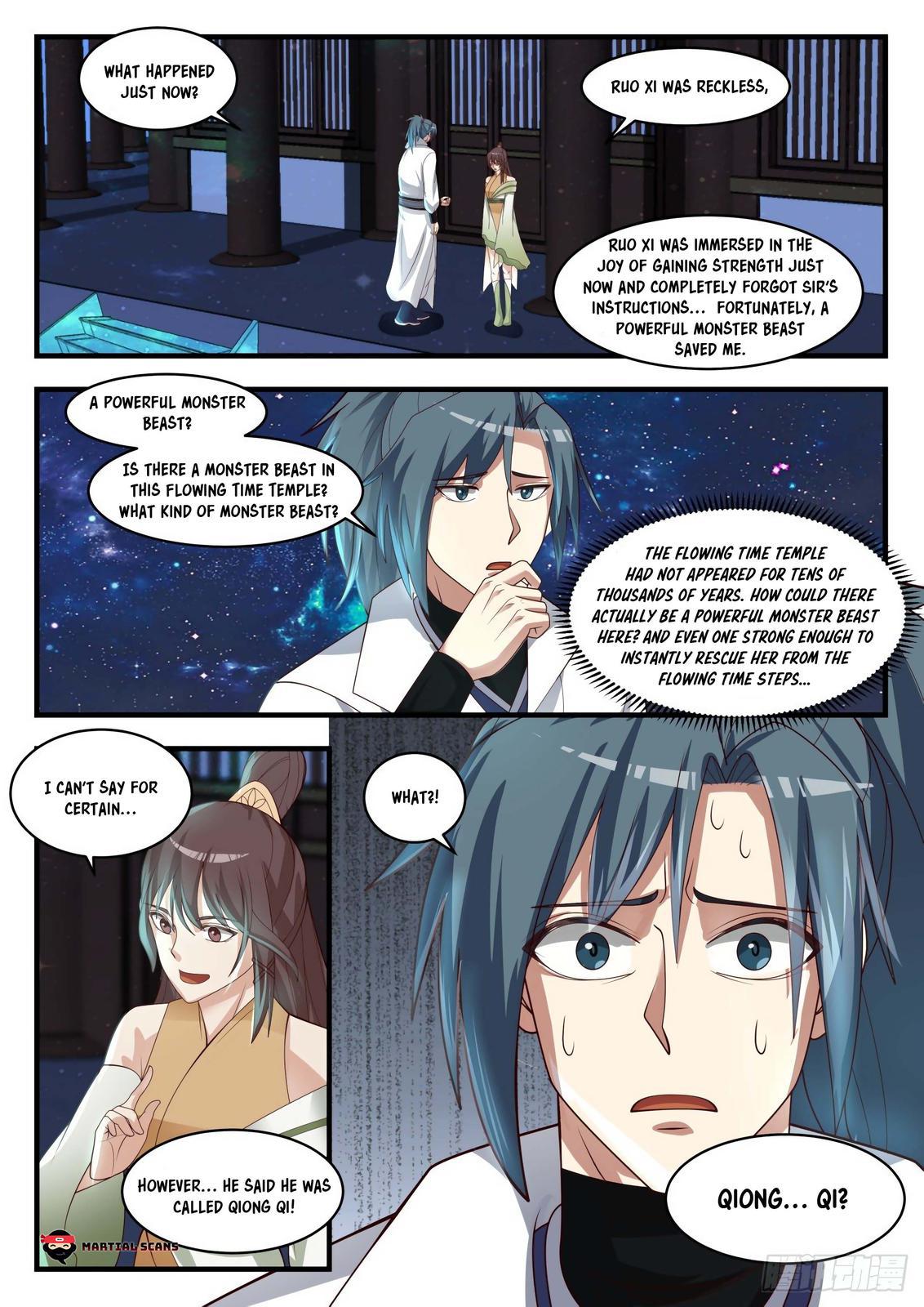 Martial Peak Ch.1746 p.9