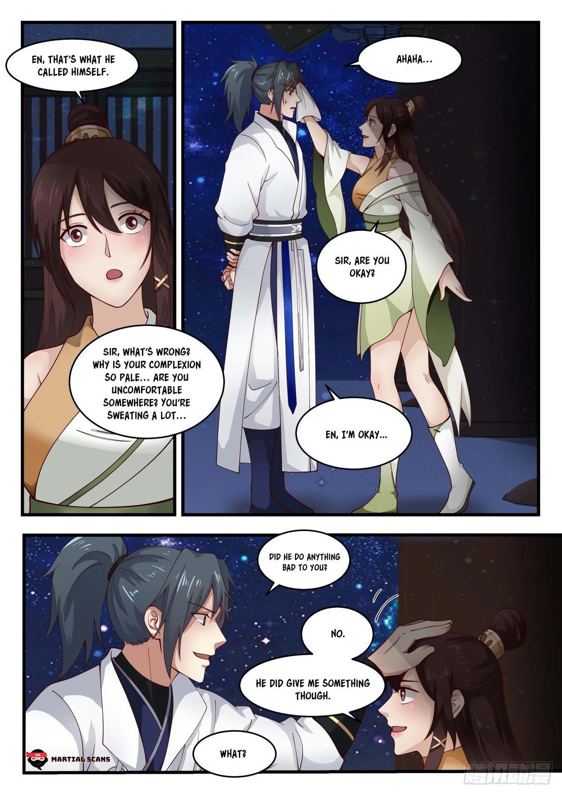 Martial Peak Ch.1746 p.10