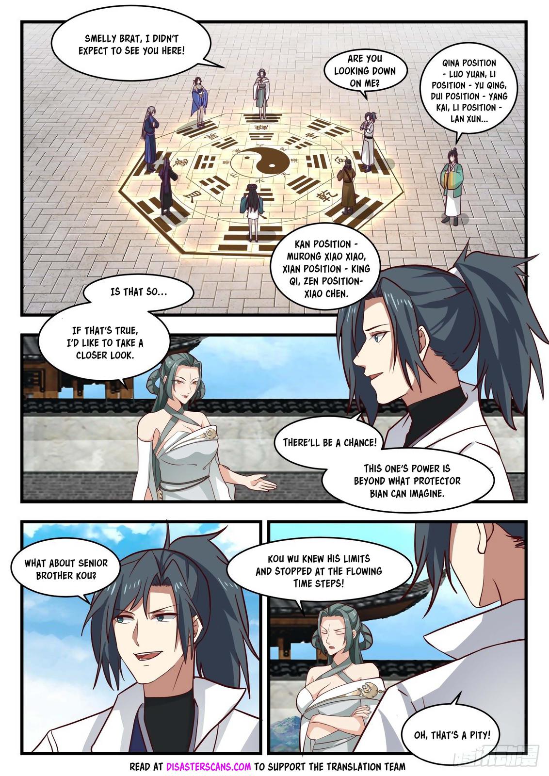 Martial Peak Ch.1749 p.7