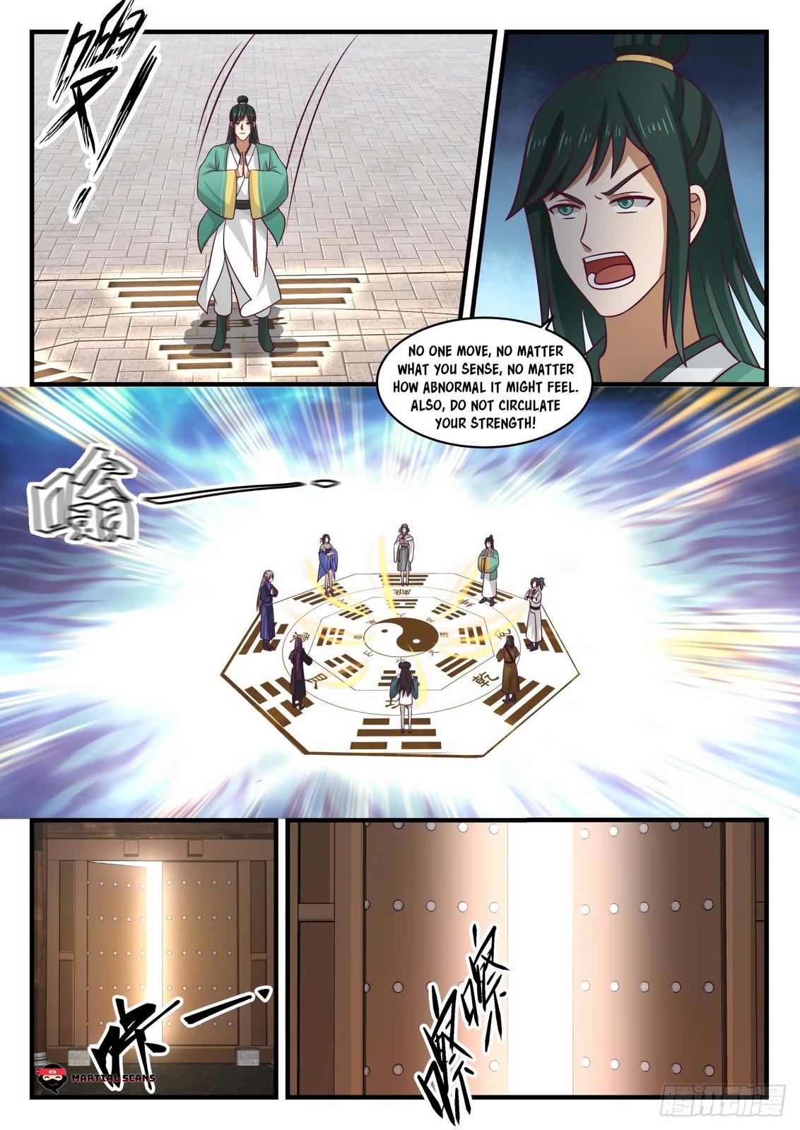 Martial Peak Ch.1749 p.8