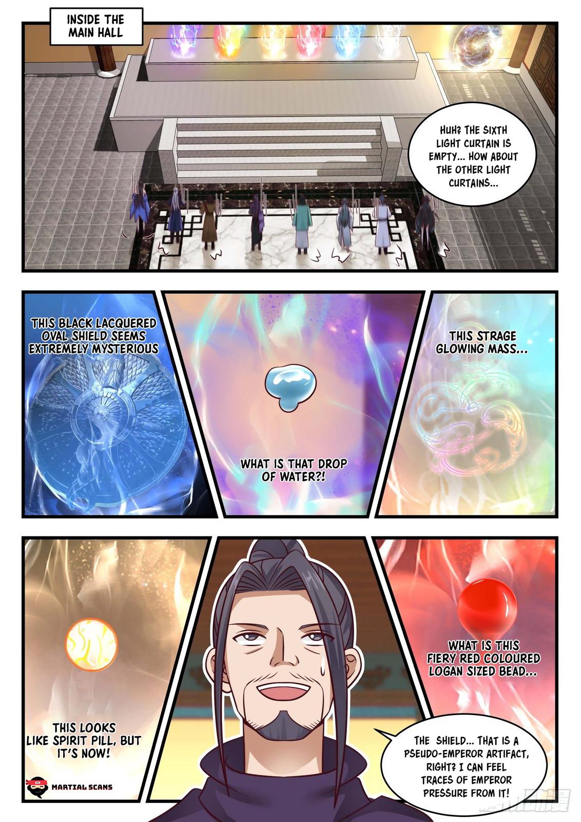 Martial Peak Ch.1749 p.10