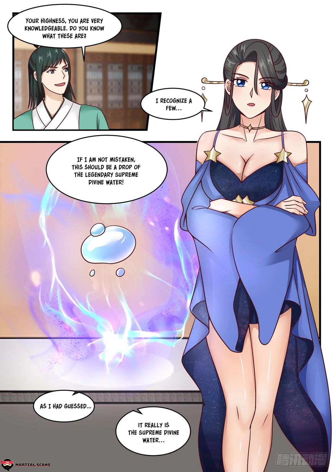 Martial Peak Ch.1749 p.11