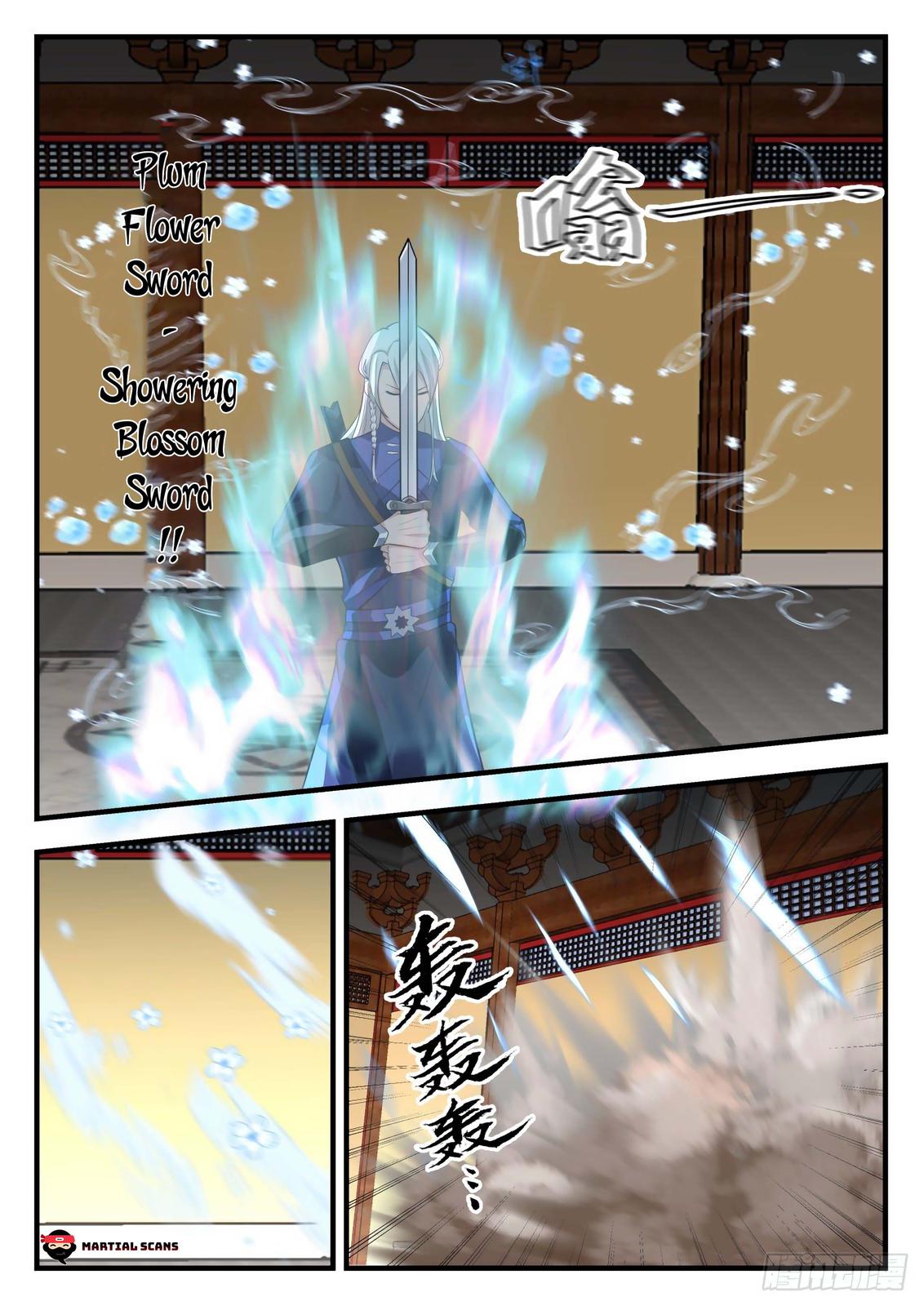 Martial Peak Chapter 1748