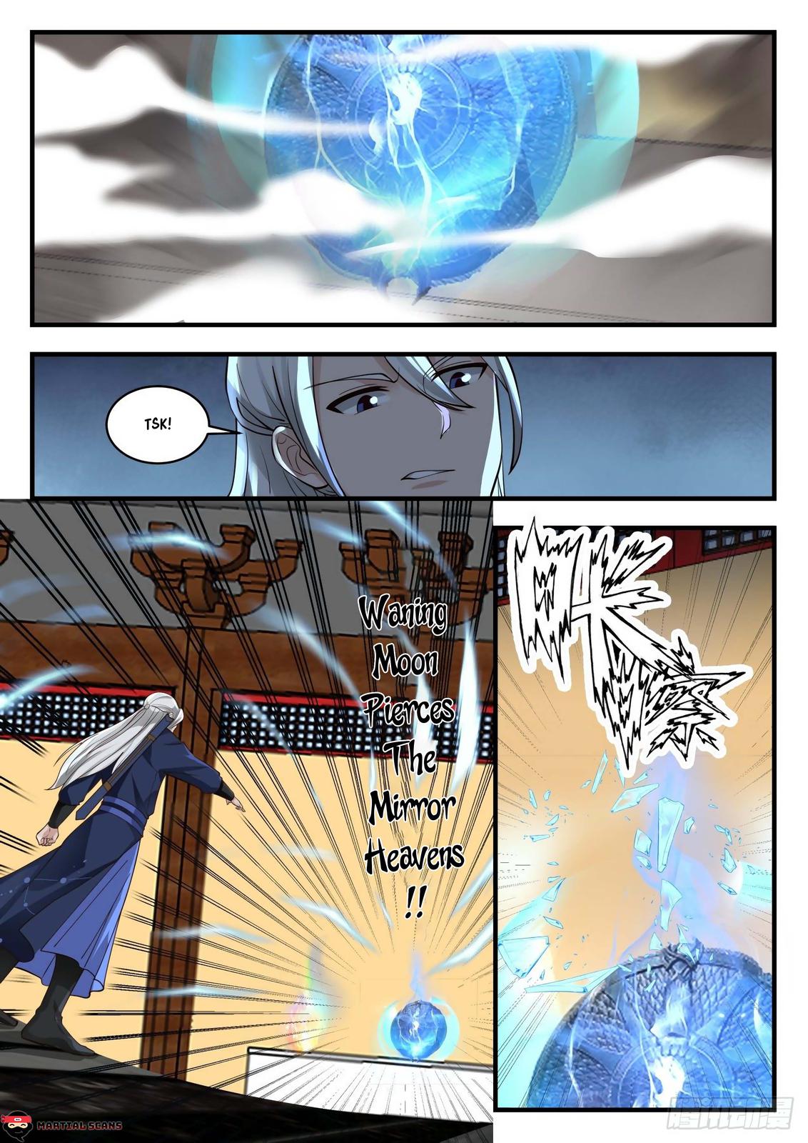 Martial Peak Chapter 1748