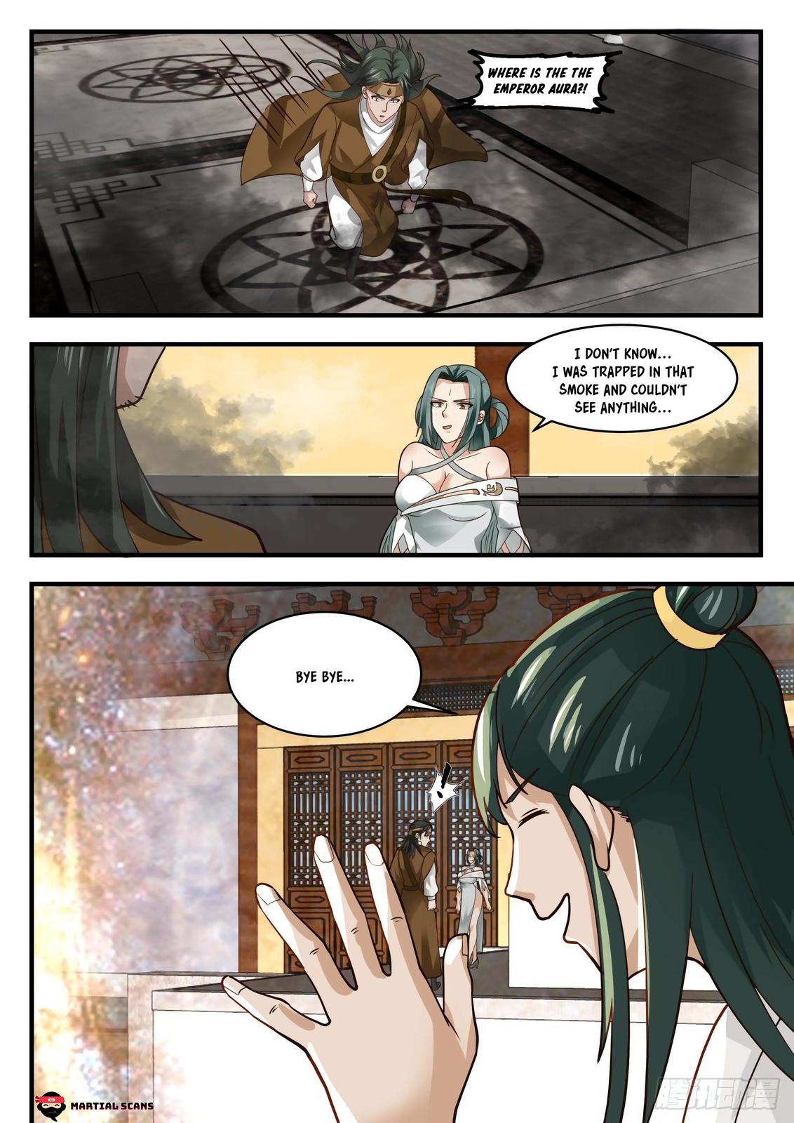 Martial Peak Chapter 1750