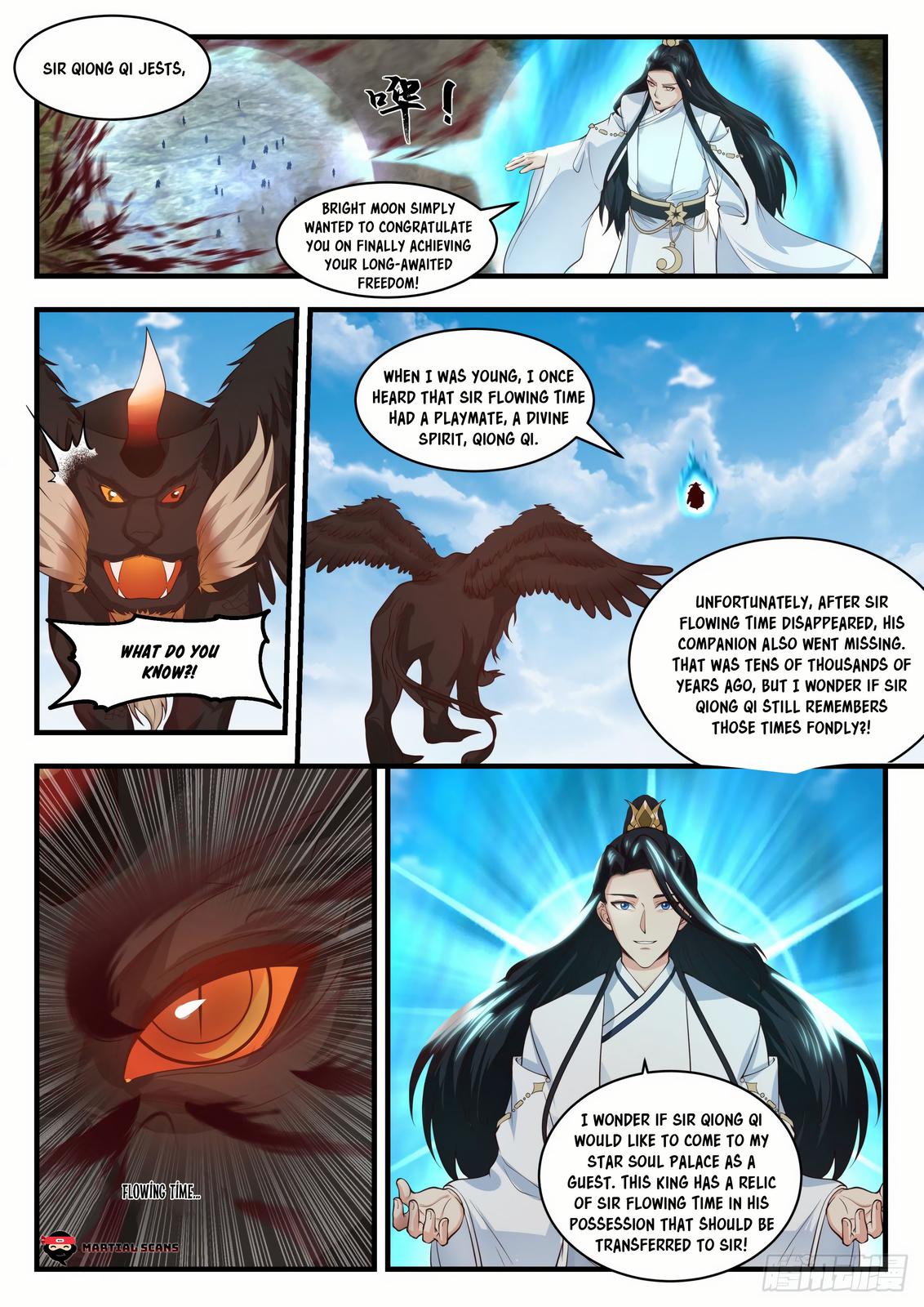 Martial Peak Ch.1752 p.4