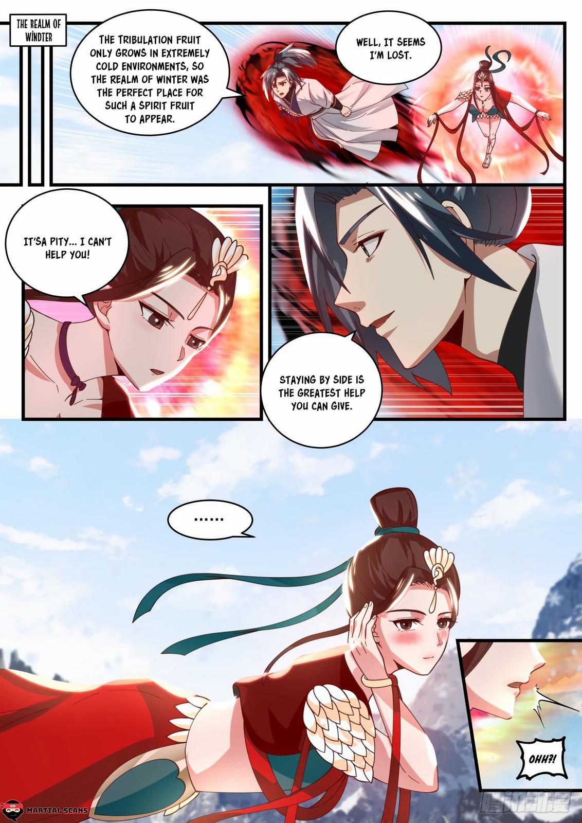 Martial Peak Ch.1752 p.7