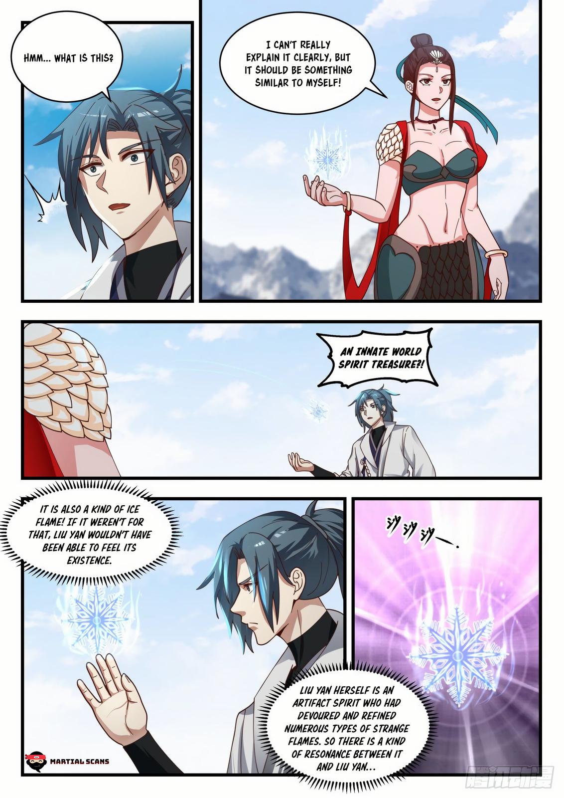 Martial Peak Ch.1752 p.10