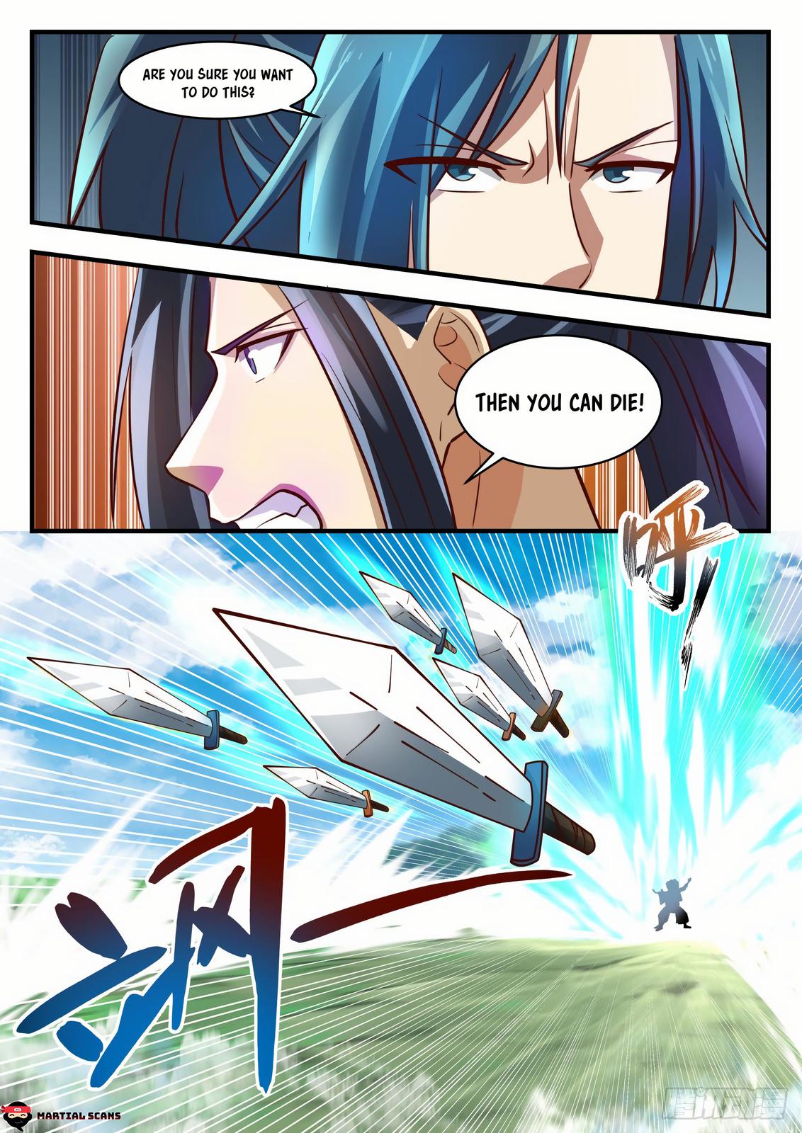 Martial Peak Chapter 1752