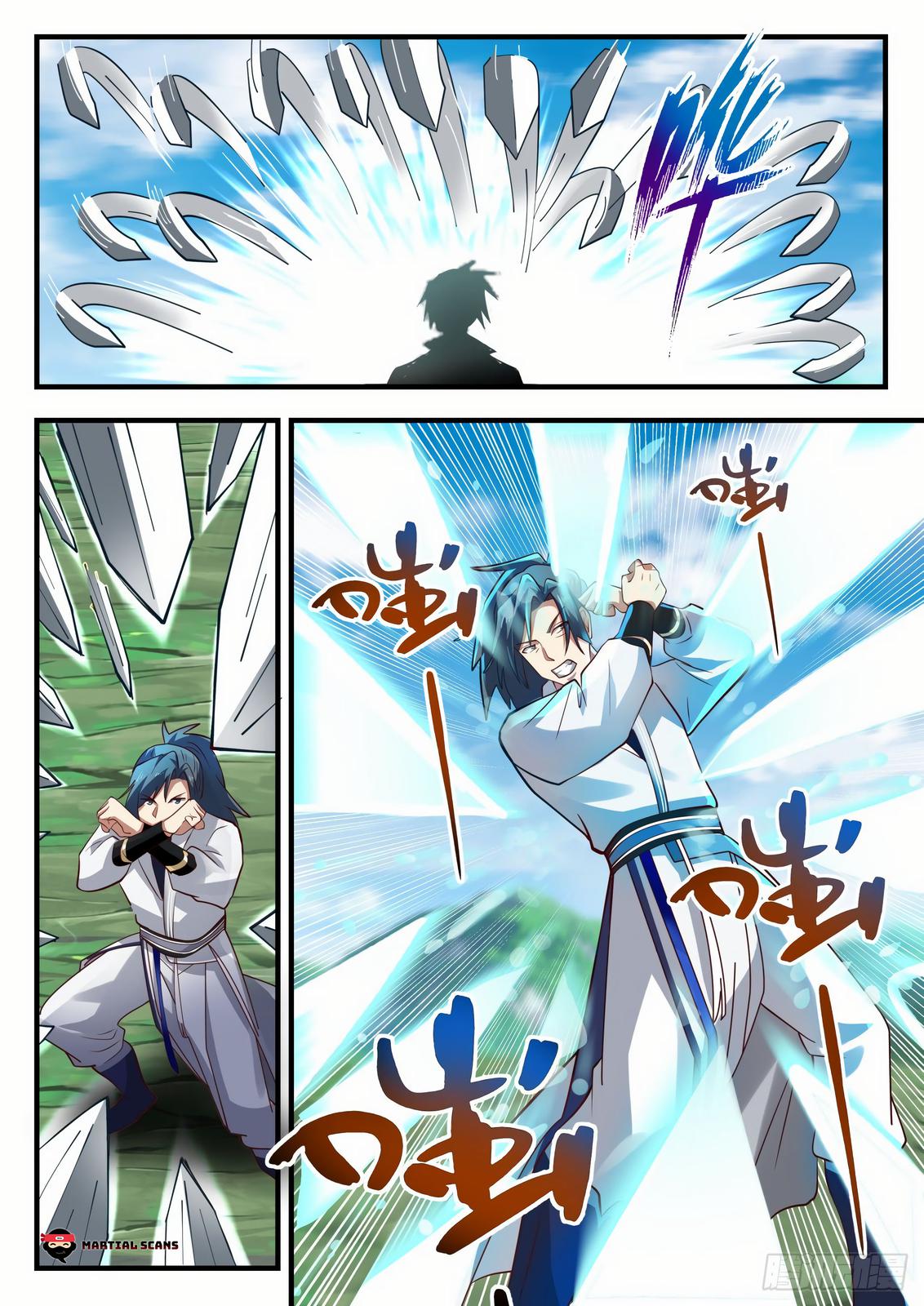 Martial Peak Chapter 1752