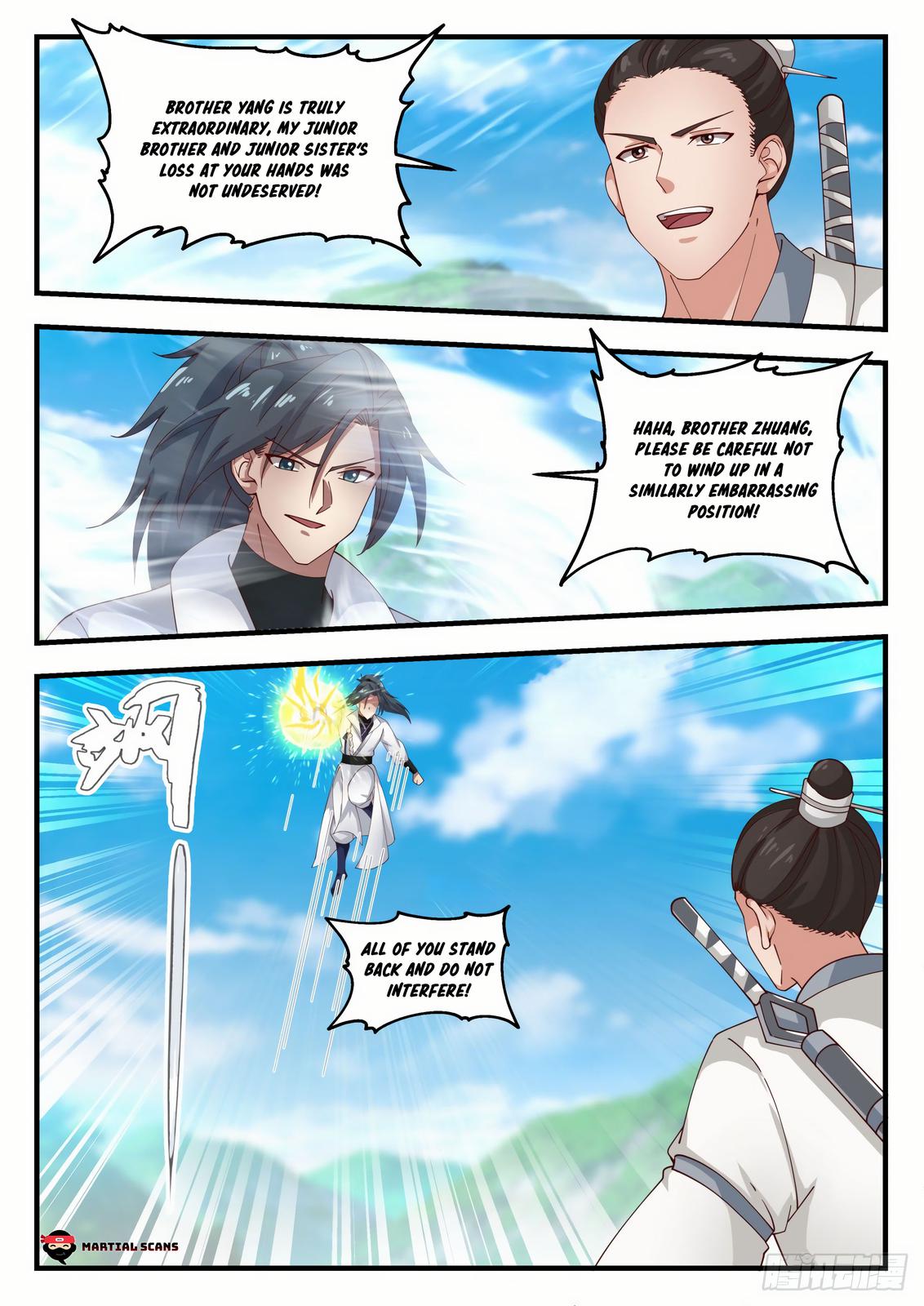 Martial Peak Ch.1755 p.10