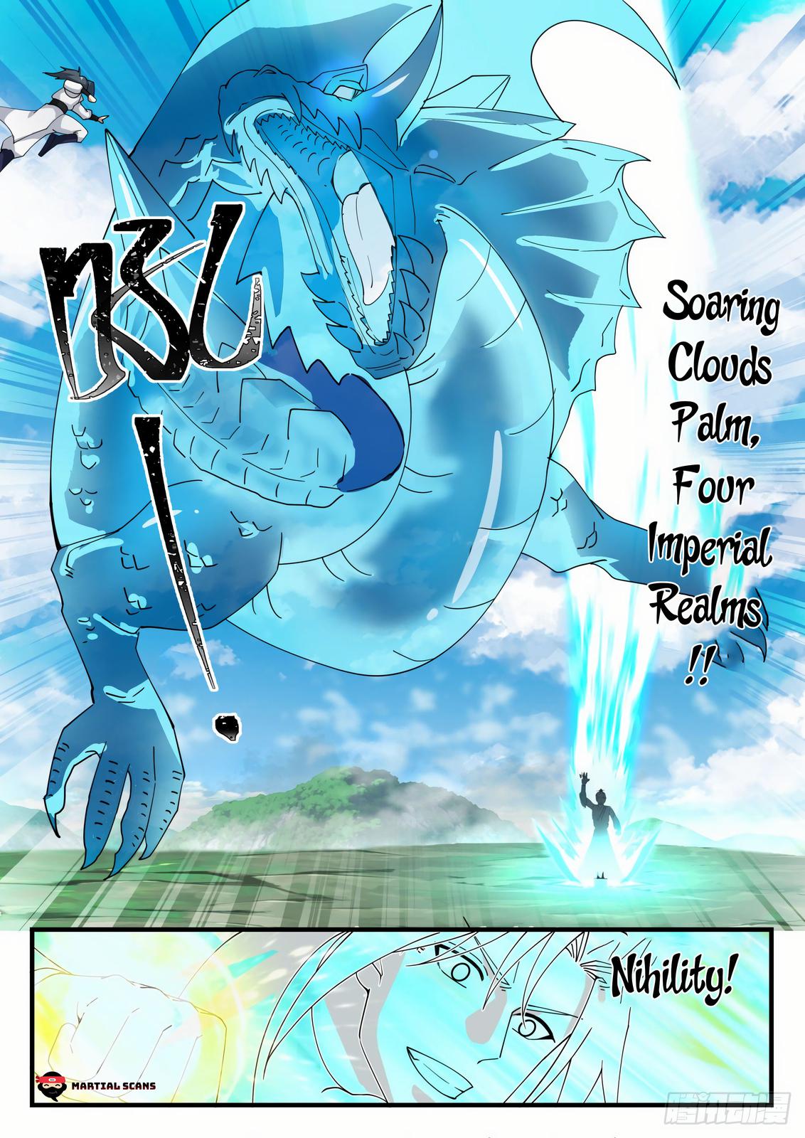 Martial Peak Ch.1755 p.11