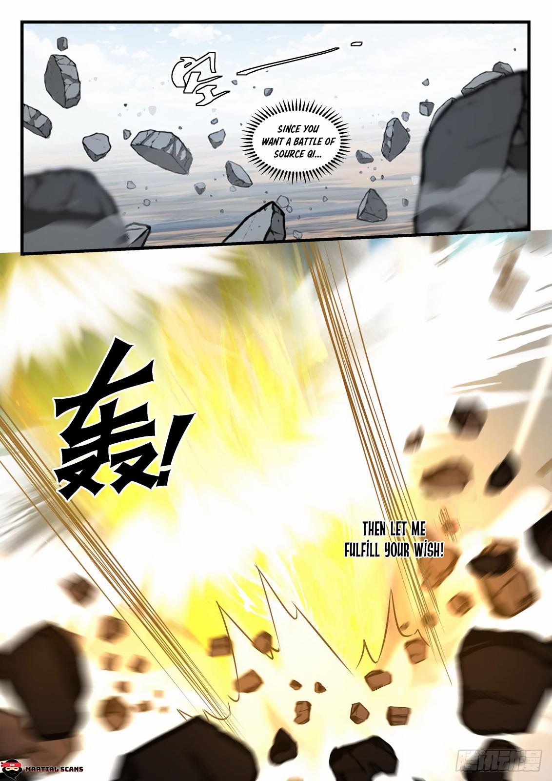Martial Peak Ch.1755 p.13