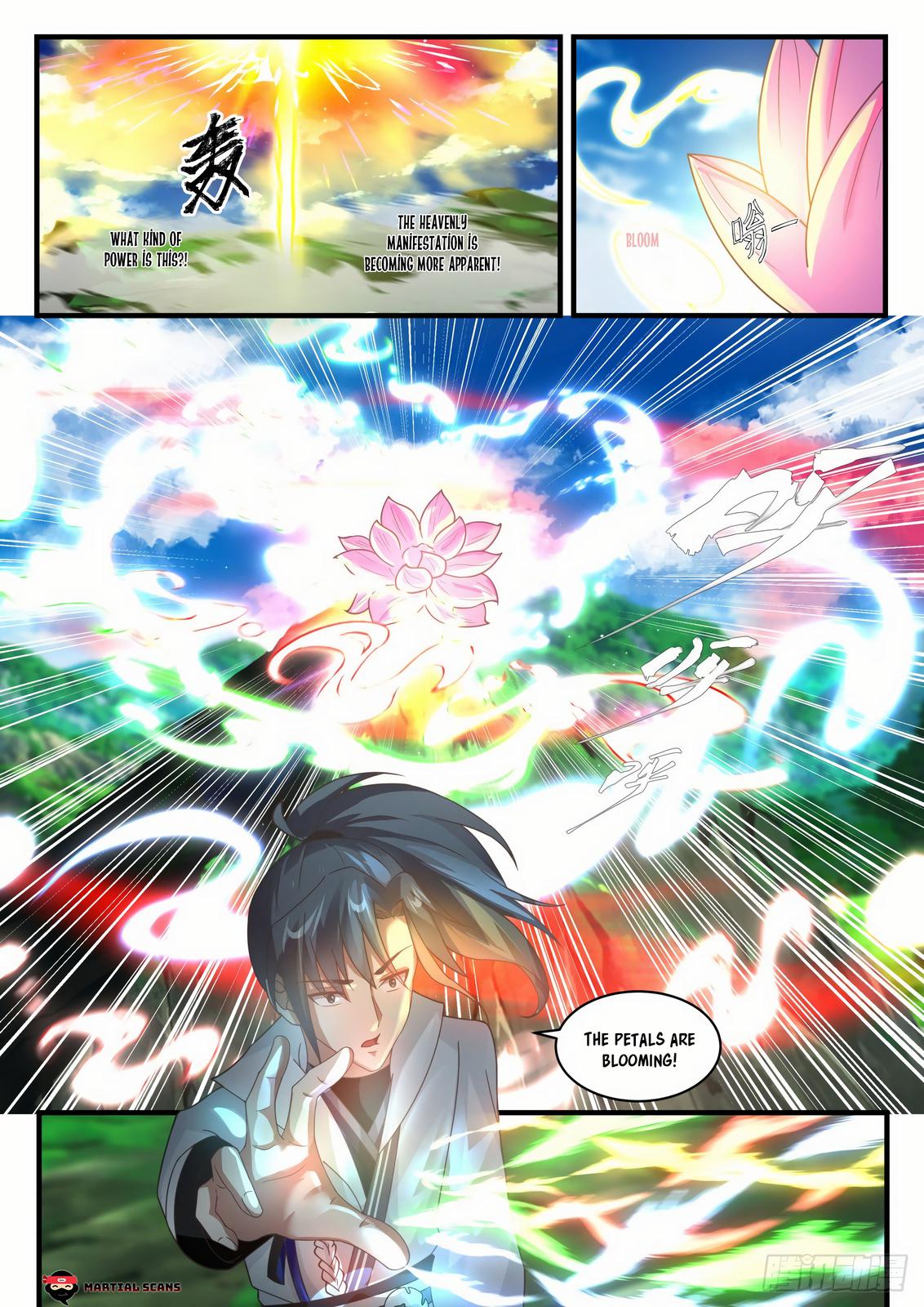 Martial Peak Chapter 1755