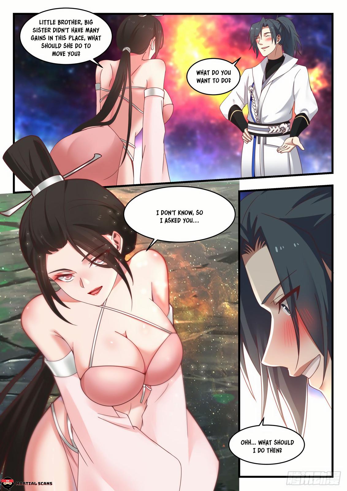 Martial Peak Chapter 1757