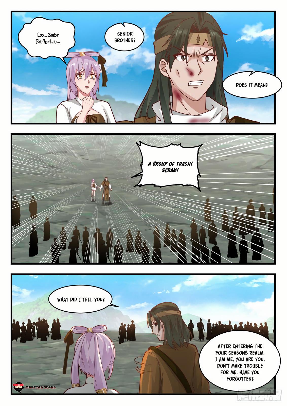 Martial Peak Chapter 1759