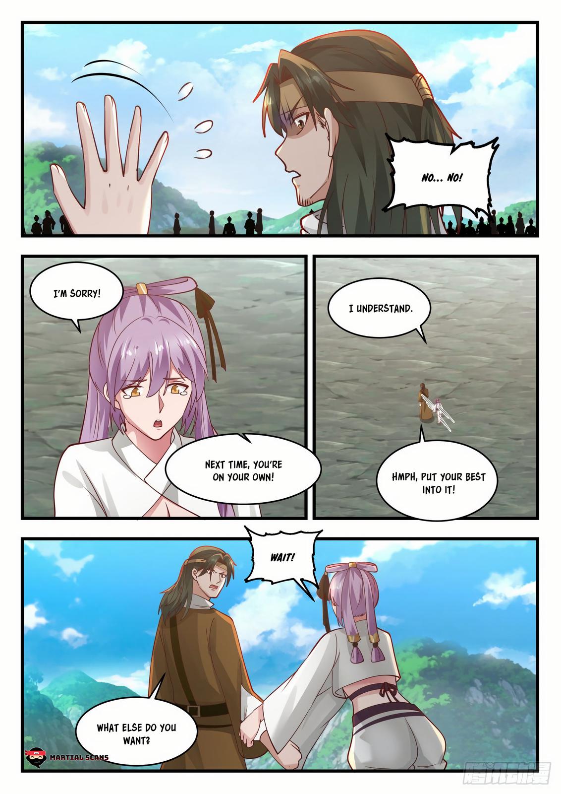 Martial Peak Chapter 1759