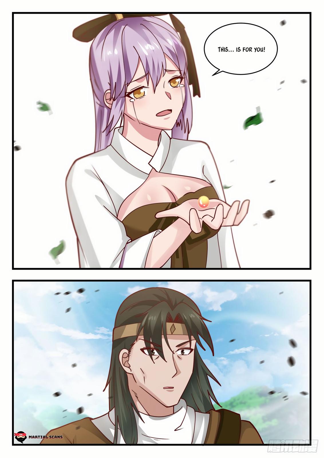 Martial Peak Chapter 1759