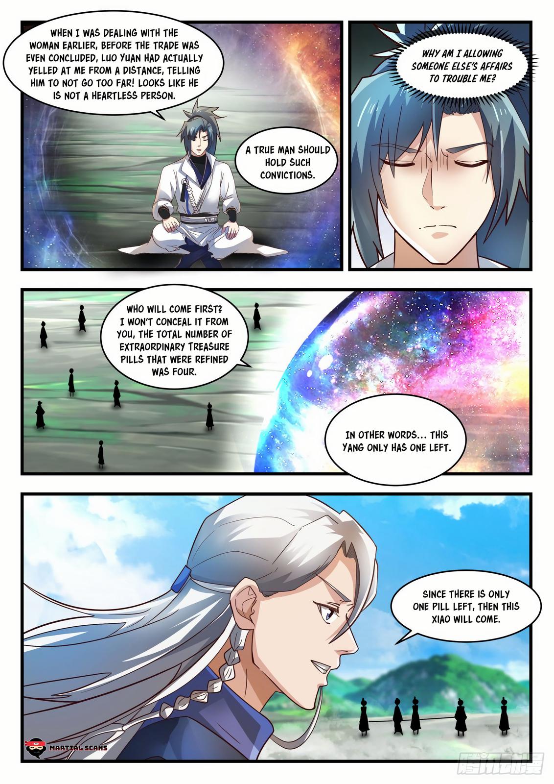 Martial Peak Ch.1761 p.6