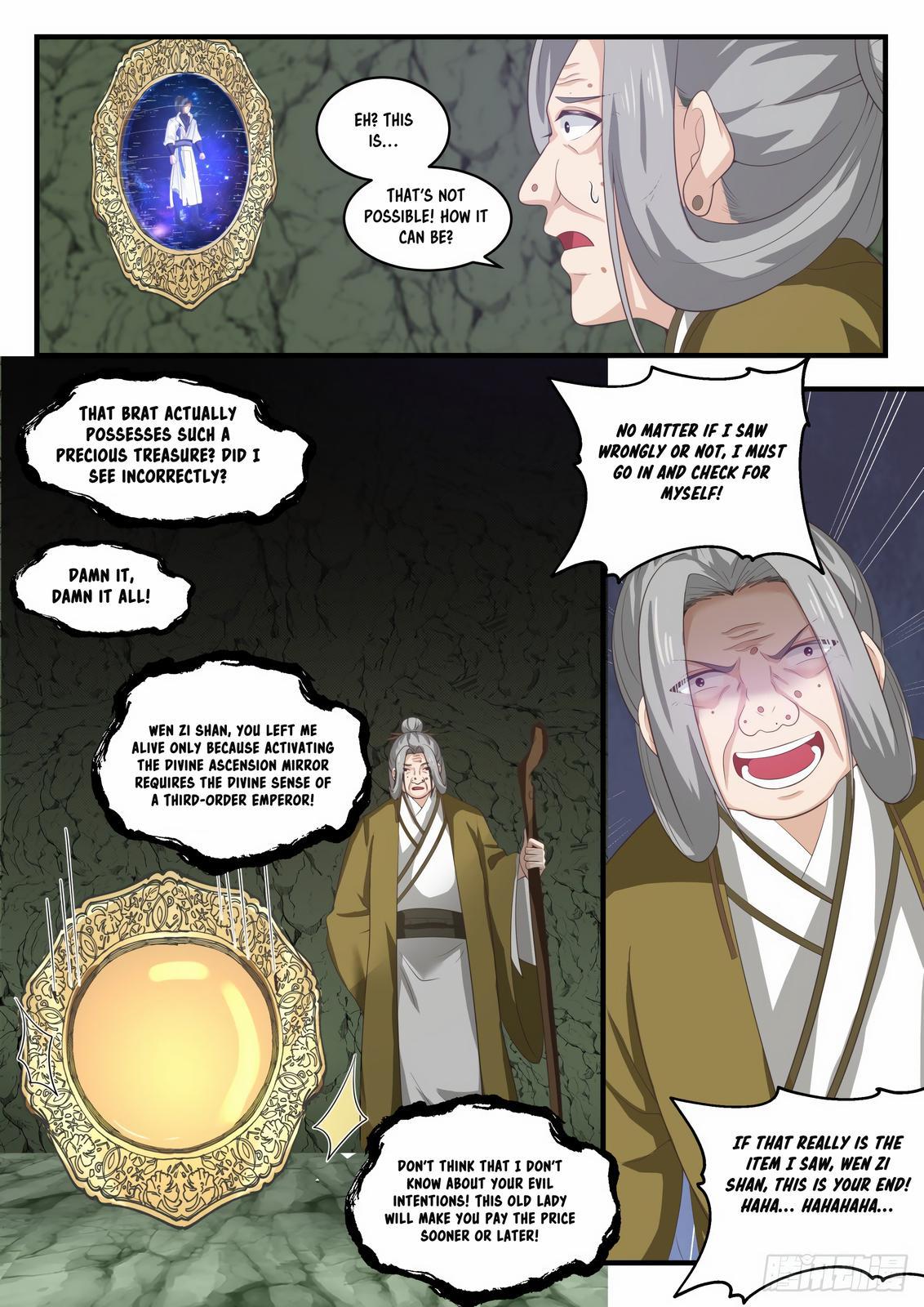 Martial Peak Ch.1764 p.13