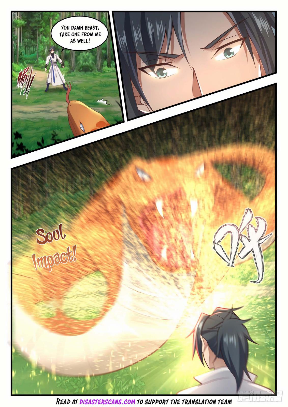 Martial Peak Chapter 1764