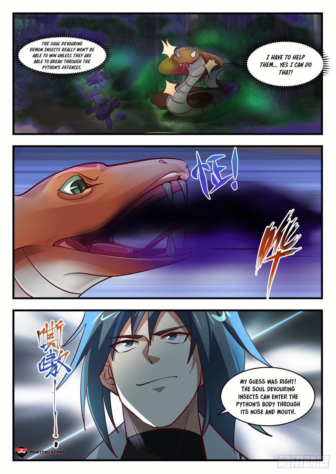 Martial Peak Chapter 1764