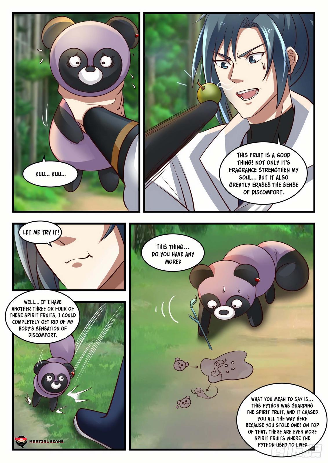 Martial Peak Chapter 1764