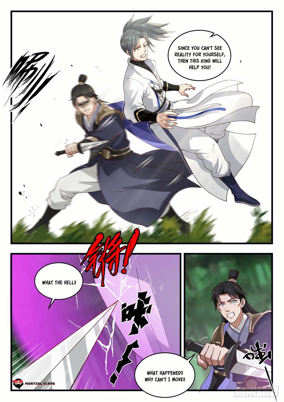 Martial Peak Ch.1767 p.10