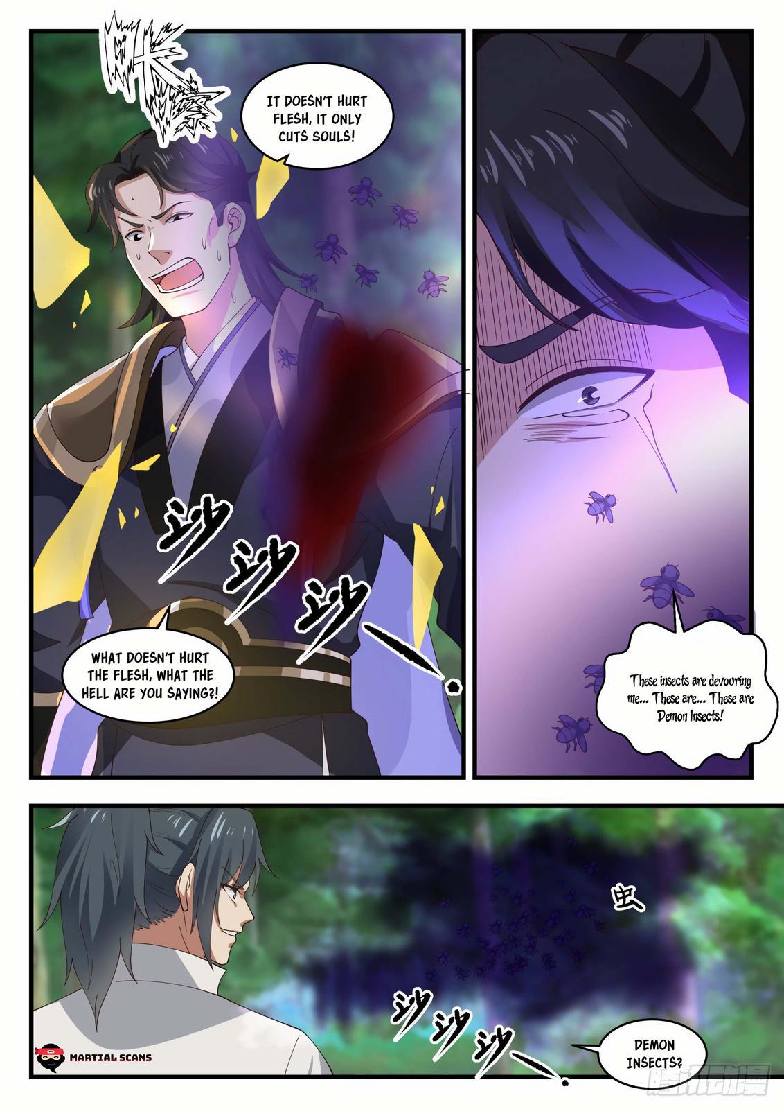 Martial Peak Ch.1767 p.12