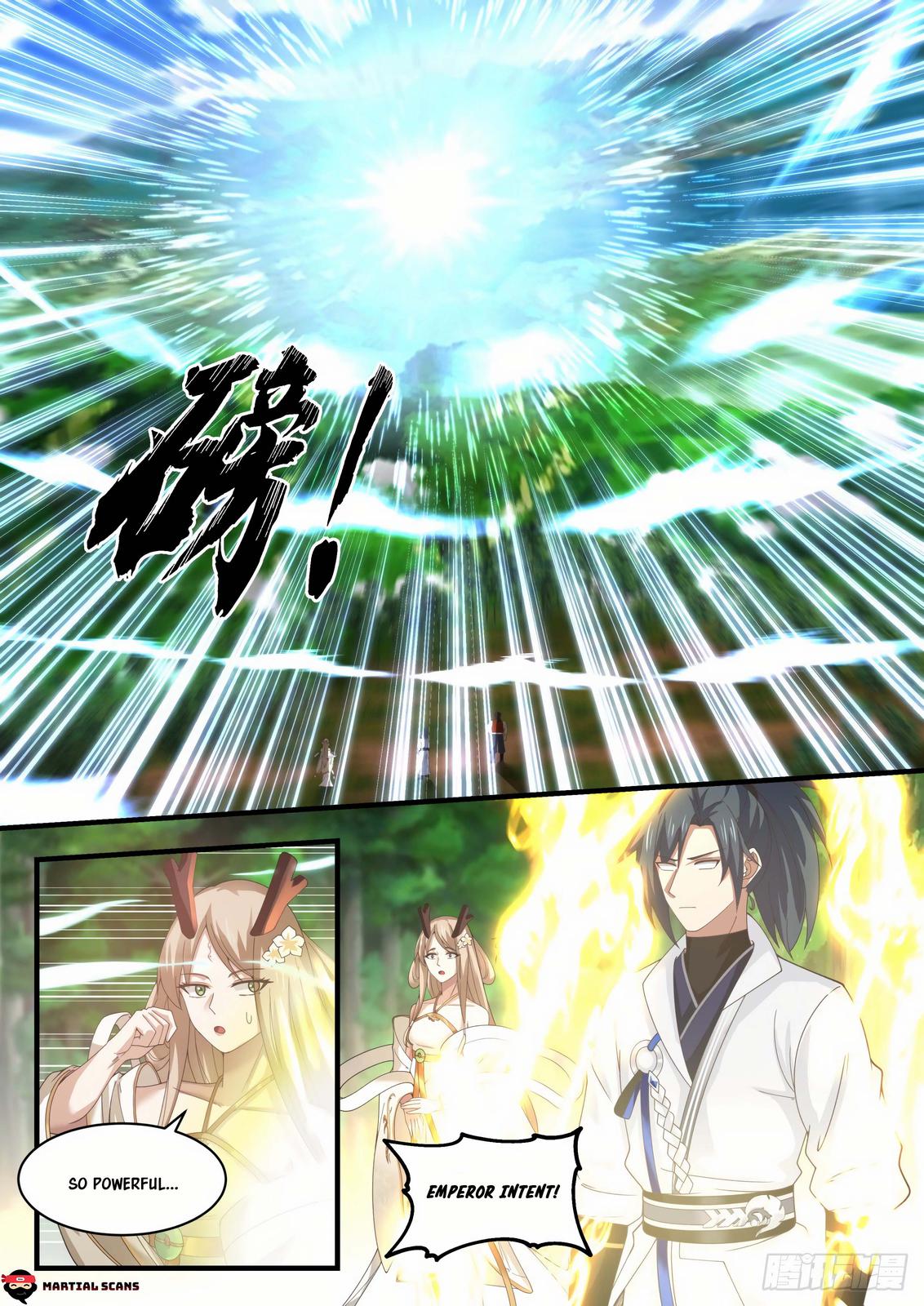 Martial Peak Chapter 1768