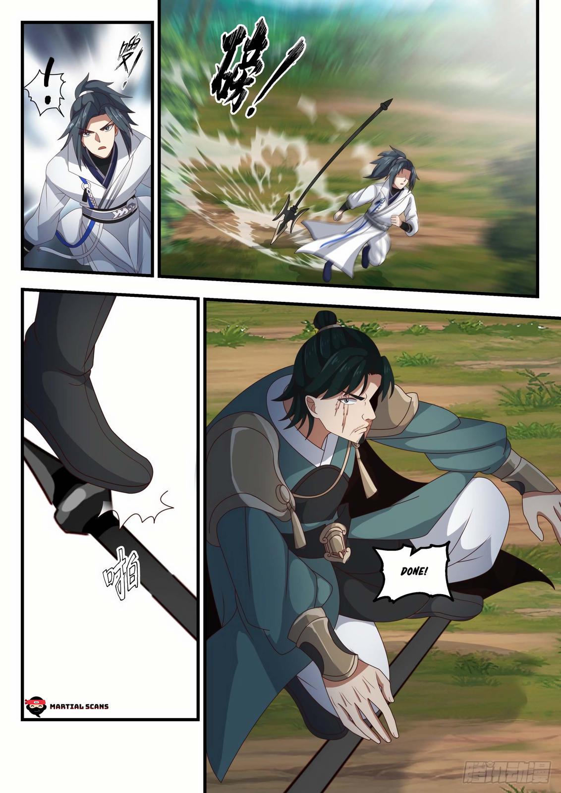 Martial Peak Ch.1770 p.7