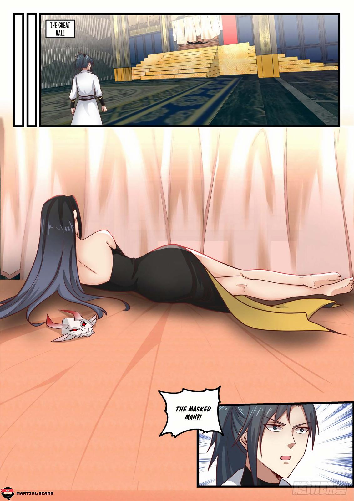 Martial Peak Ch.1770 p.11