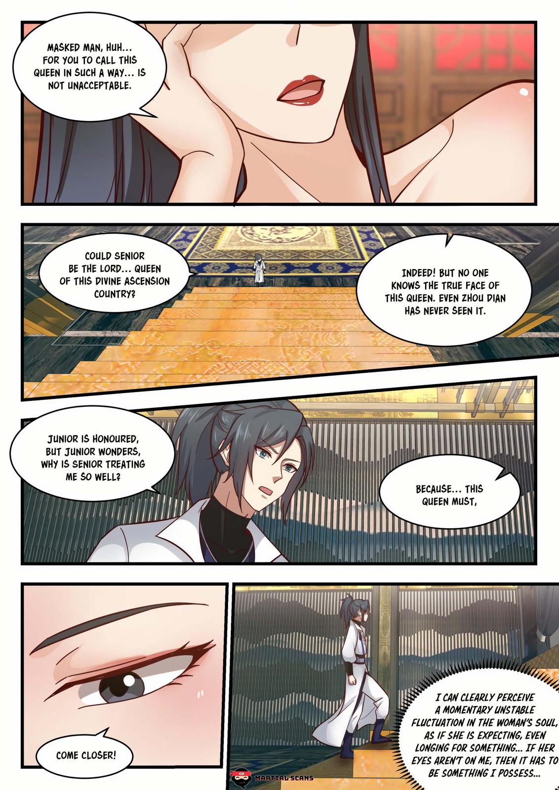 Martial Peak Ch.1770 p.12